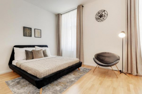 My Prague Apartments Rubesova